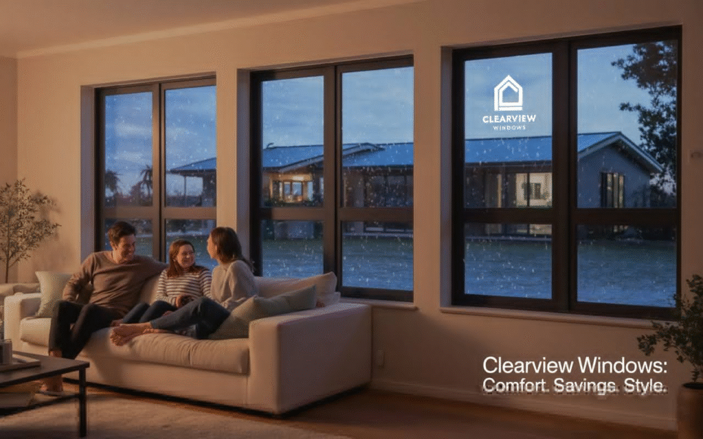 Double Glazed Windows