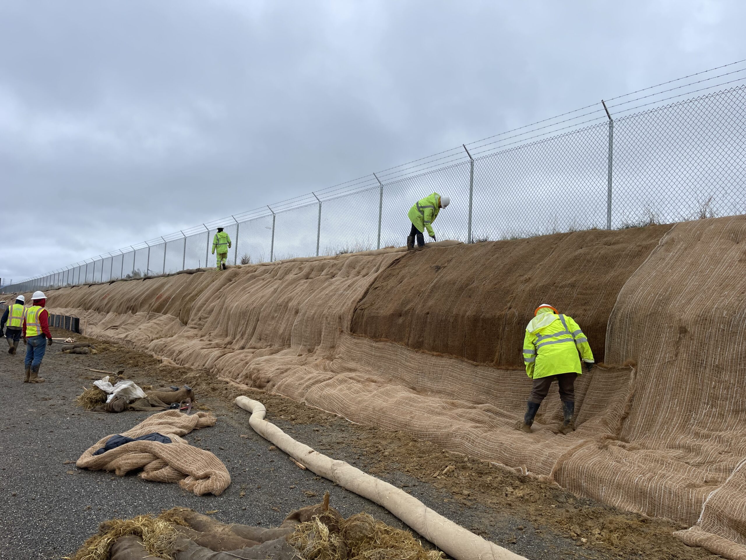 Erosion Control