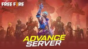 Free Fire Advance Server 2025