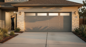 Garage Door Repair