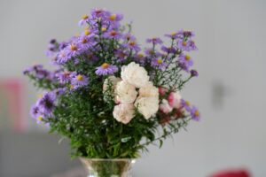 Preserved Flowers decoration
