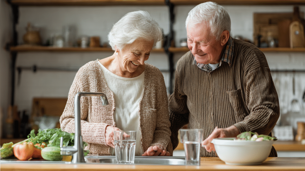 Senior-Friendly Home Modifications