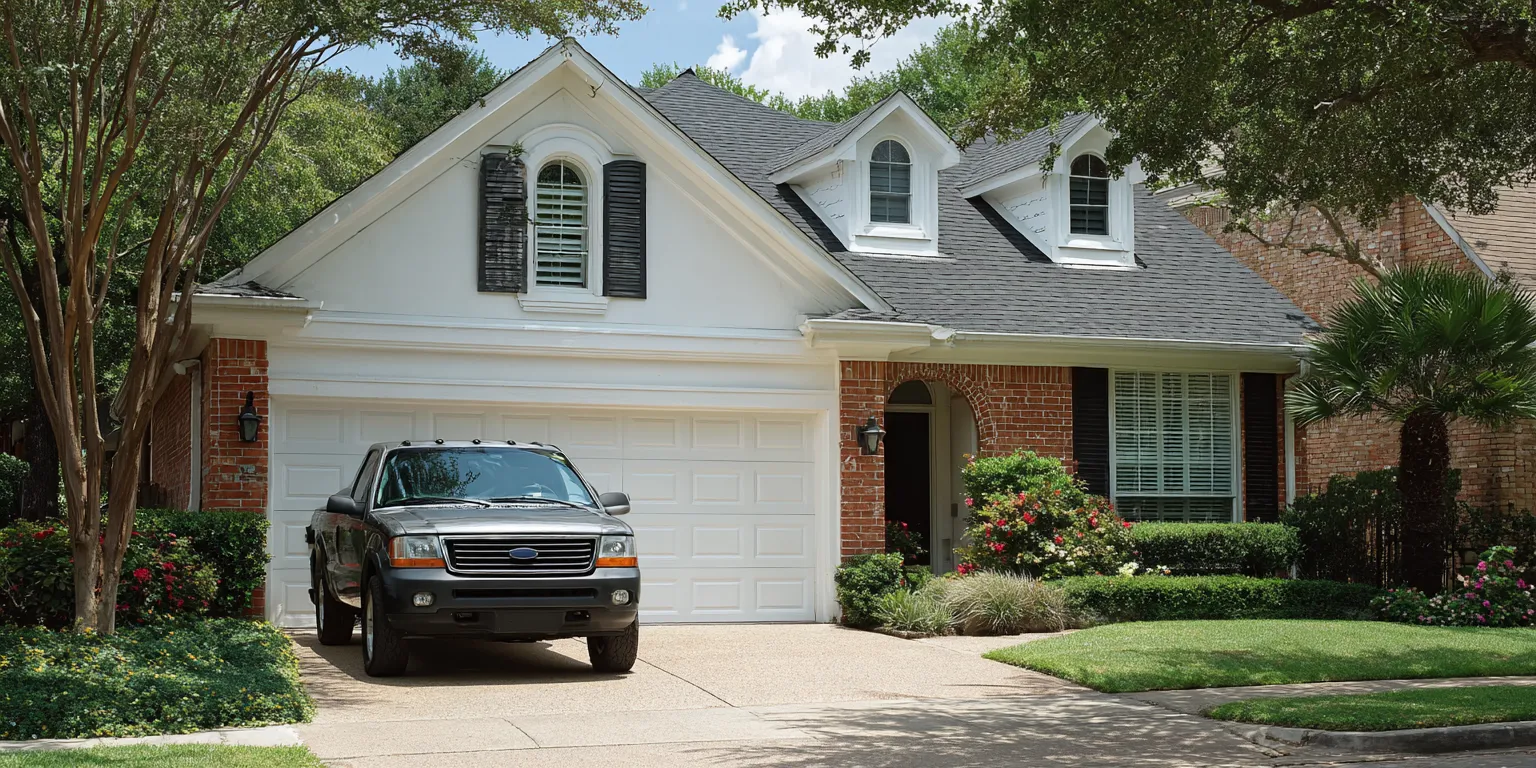 garage doors