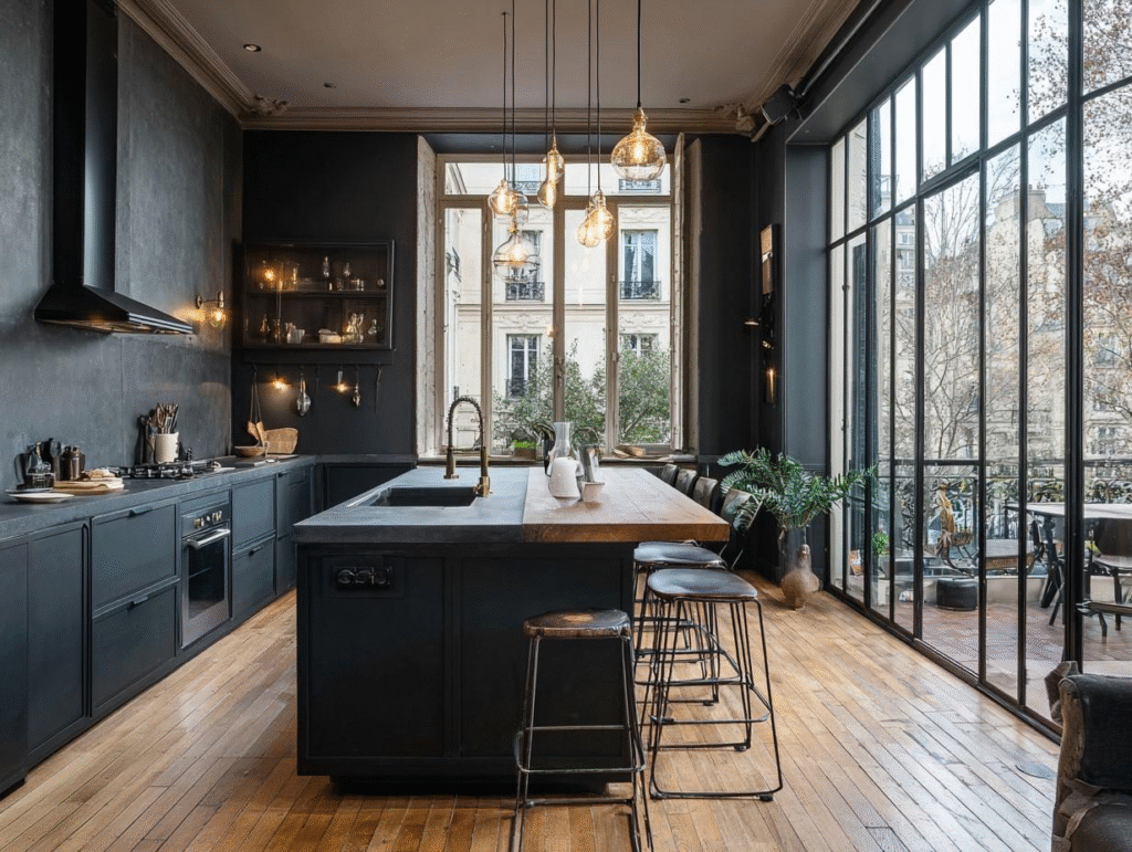 Custom Shaker Cabinets
