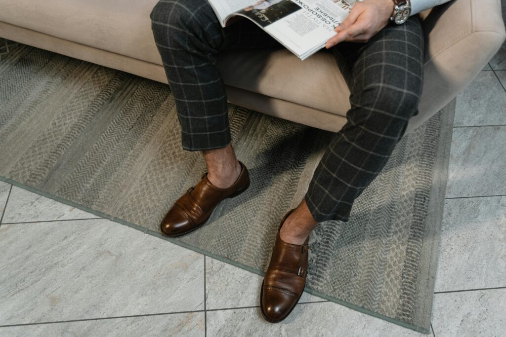 Footwear Ideas for Smart Casual Dressing