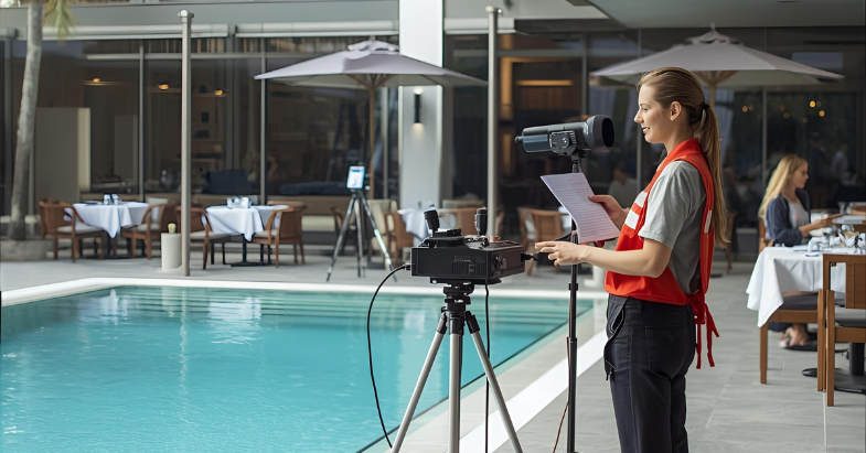 IMPORTANCE OF ACOUSTICS AUDIO VIDEO COORDINATION