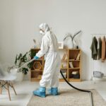 Pest Control service home