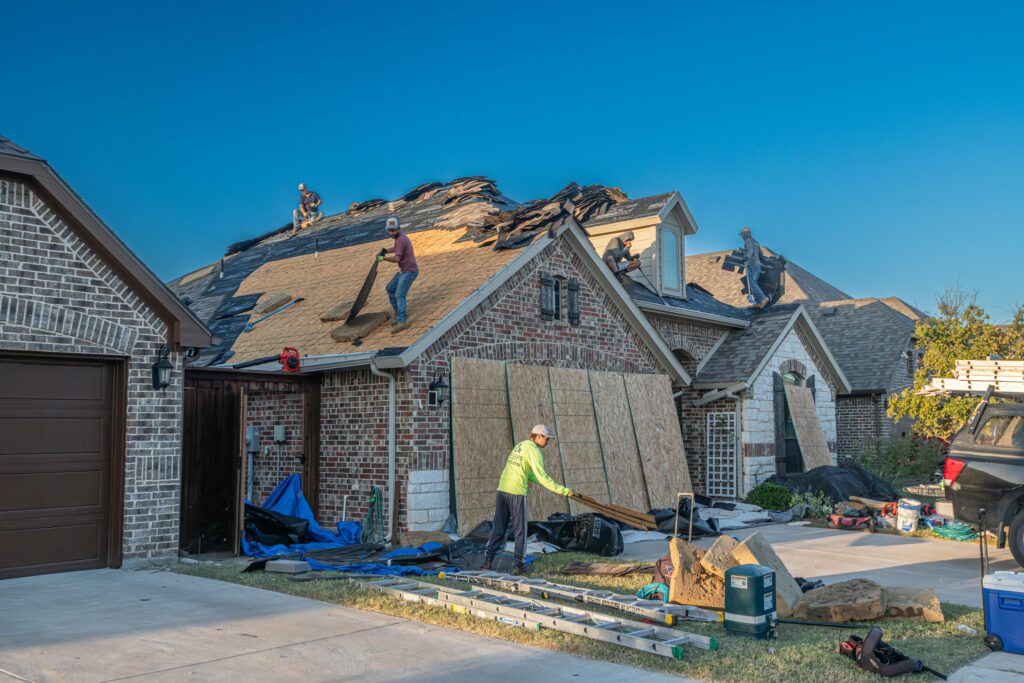 Roofing Contractor