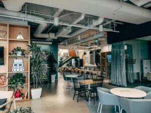 industrial Look Office