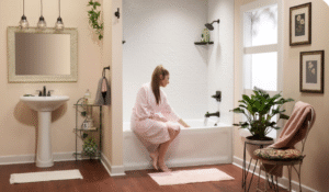 Designing a Bathroom