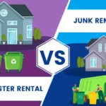 Dumpster Rental vs. Junk Removal