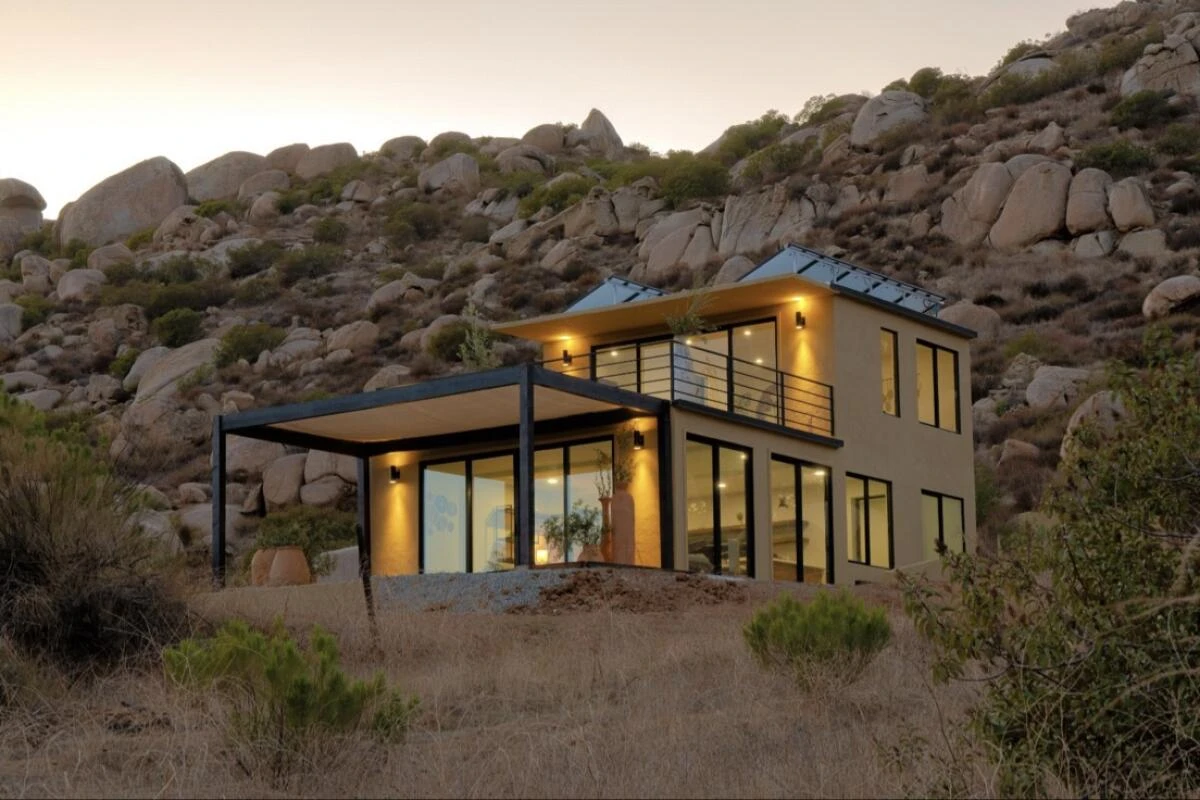 Rebuilding Fire-Resilient