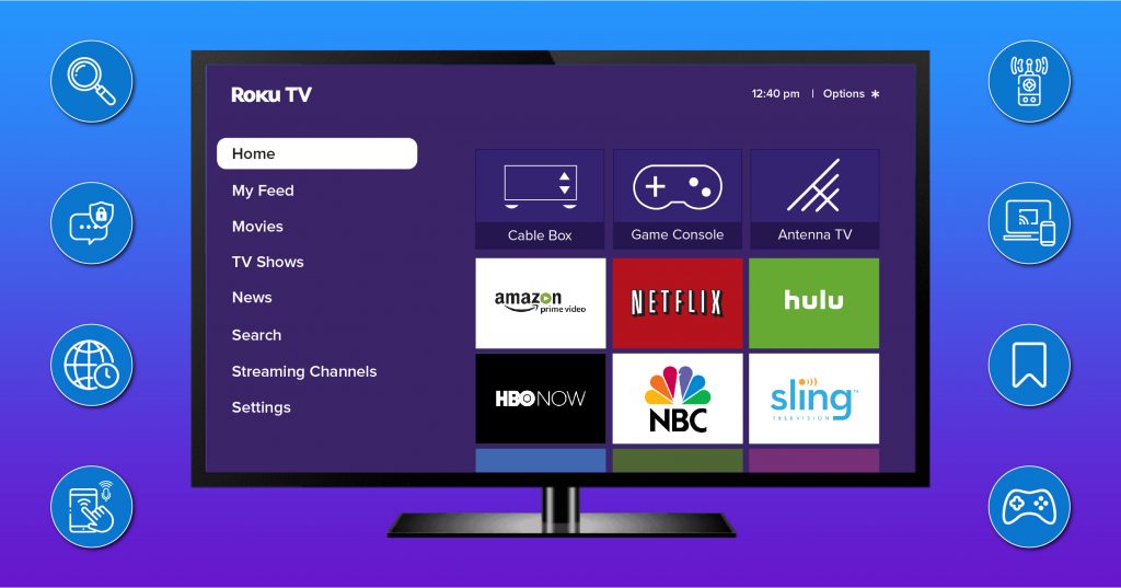 Roku Application Development