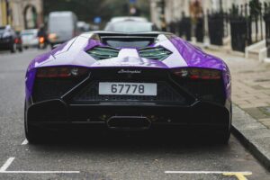 Car Private Number Plate London
