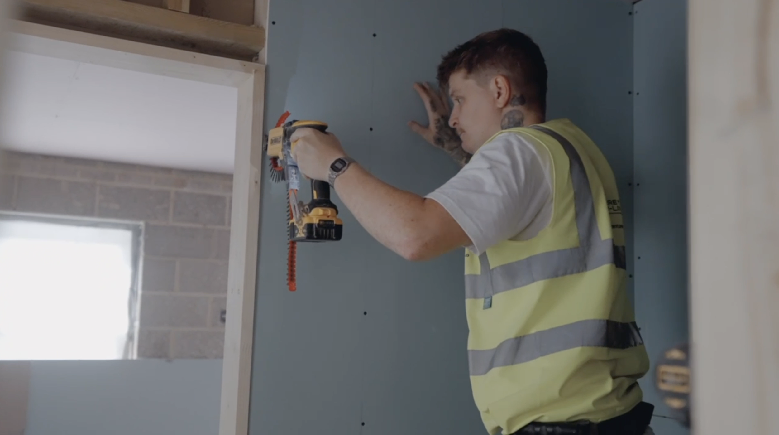 Choose the Right Dry Lining Specialist