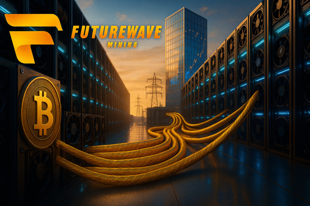 FutureWave Mining 1