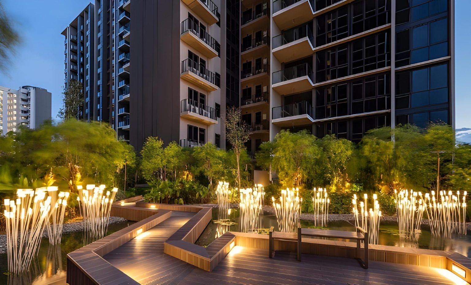 New Condo Launches in Singapore