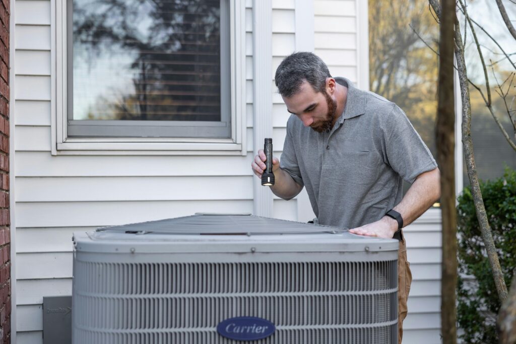Professional Air Conditioning Services