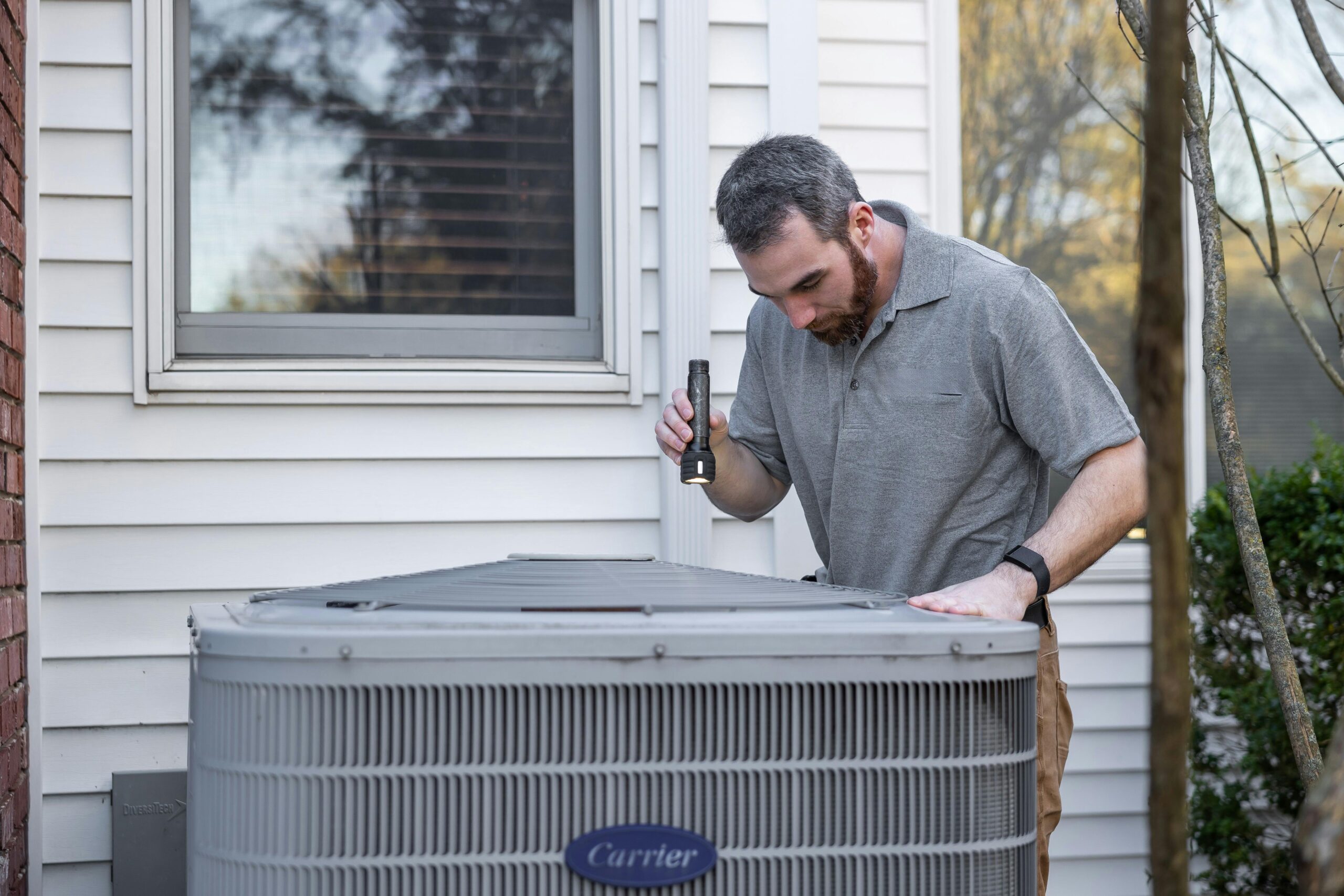 Professional Air Conditioning Services