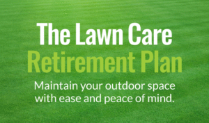Redefining Lawn Care