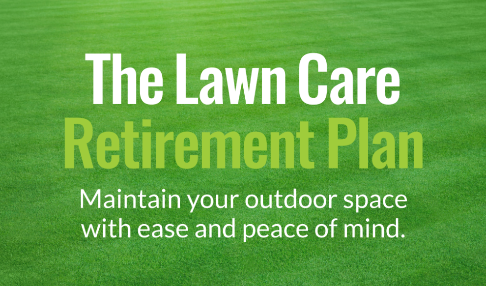 Redefining Lawn Care