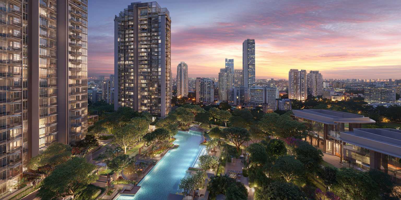 Thomson View Enbloc