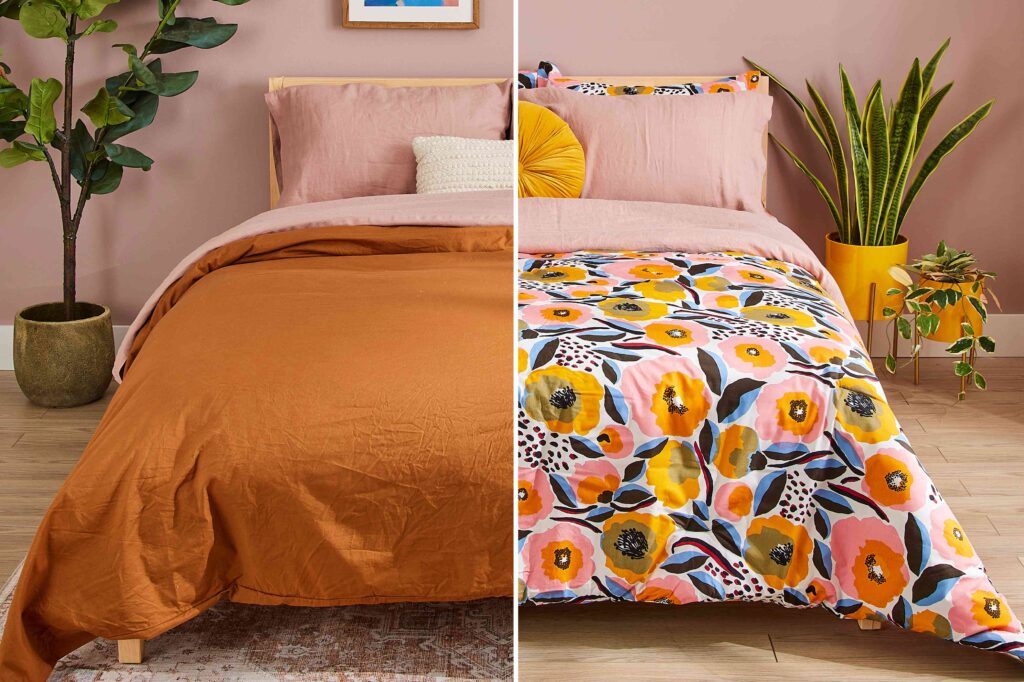 Duvet or Comforter