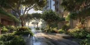 Family friendly wellness space