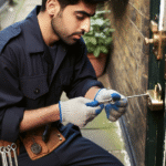 Locksmith Regent Street London