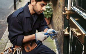 Locksmith Regent Street London
