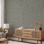 Natural sisal wallcoverings