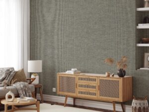 Natural sisal wallcoverings