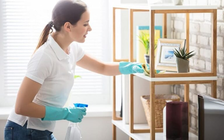How Professional House Cleaning Improves Home Comfort and Health in ...